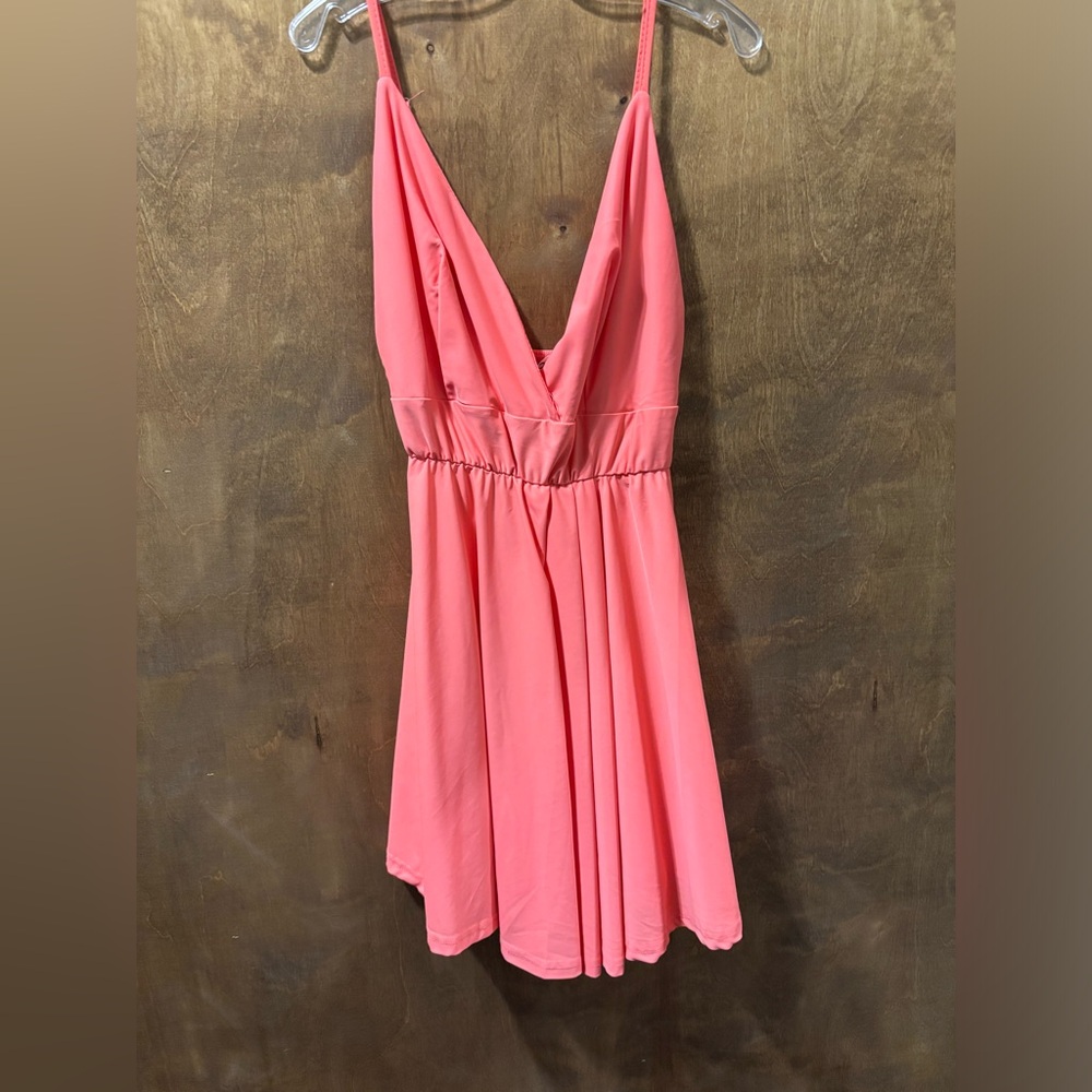 WOMENS YANGA DRESS